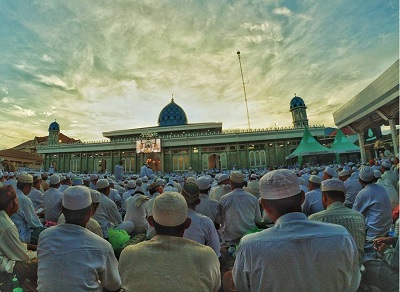 Transformasi Sekumpul: Dari Pusat Dakwah ke Destinasi Wisata Religius